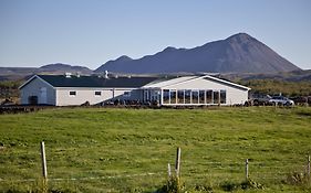 Vogafjos Farm Resort